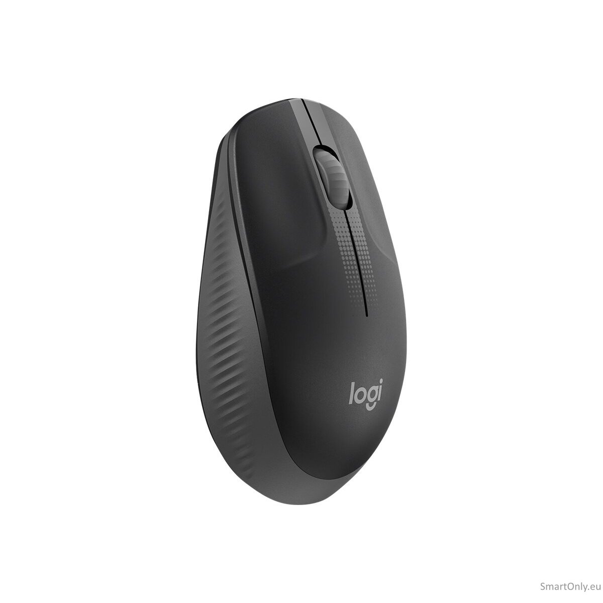 Logitech | Full size Mouse | M190 | Wireless | USB | Mid Grey 10 Logitech | Full size Mouse | M190 | Wireless | USB | Mid Grey 10