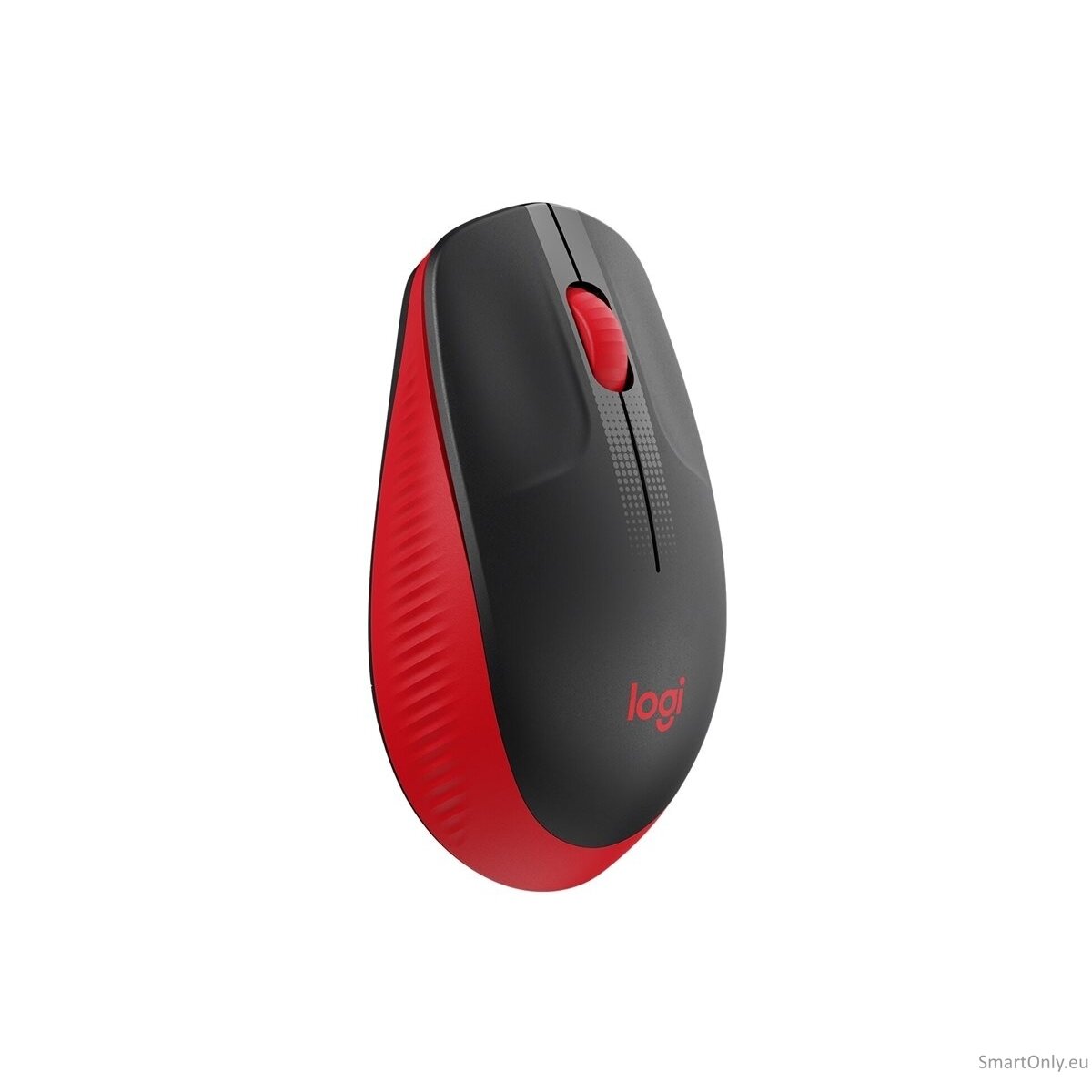 Logitech | Full size Mouse | M190 | Wireless | USB | Red 7 Logitech | Full size Mouse | M190 | Wireless | USB | Red 7