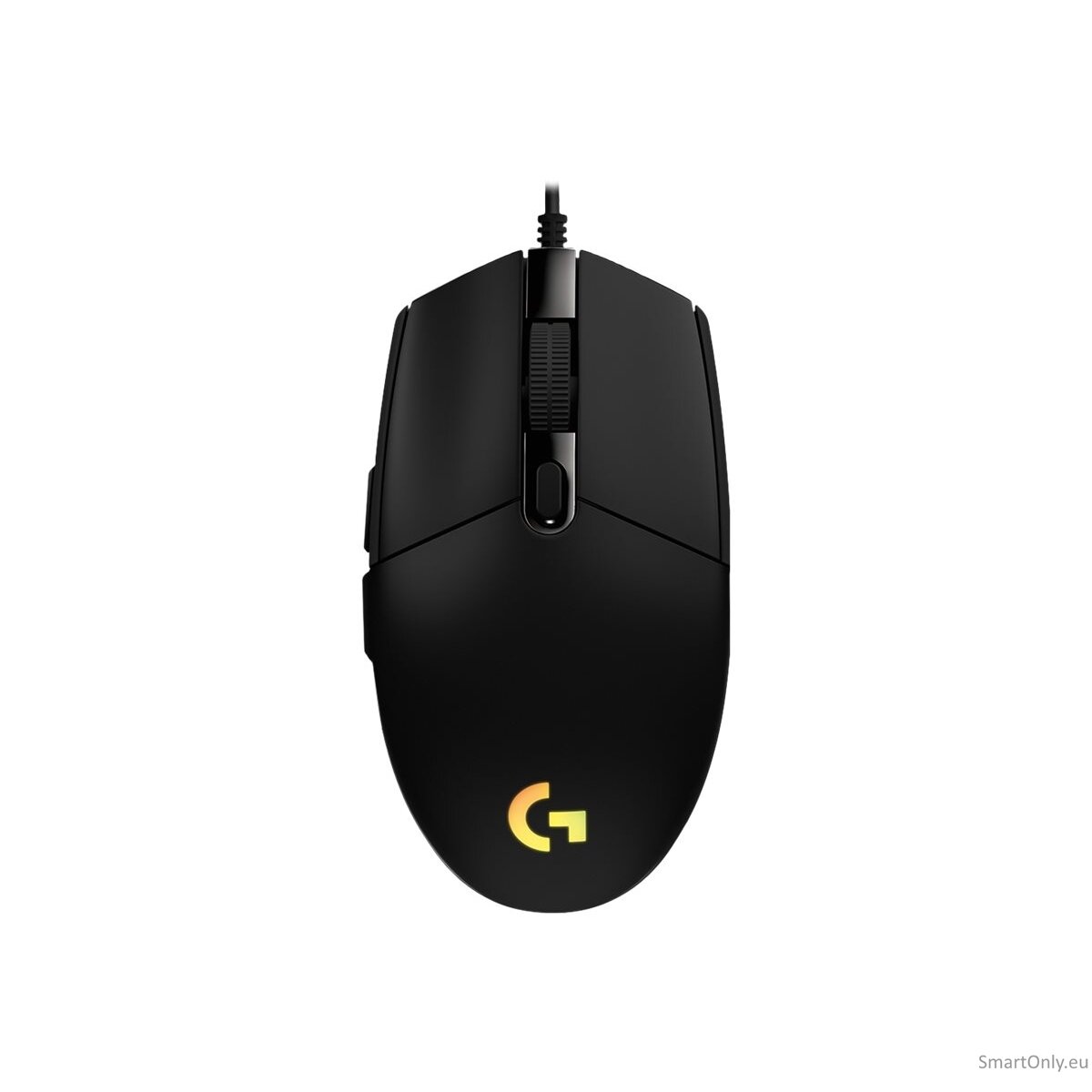 Logitech | Gaming Mouse | G102 LIGHTSYNC | Wired | USB | Black 1