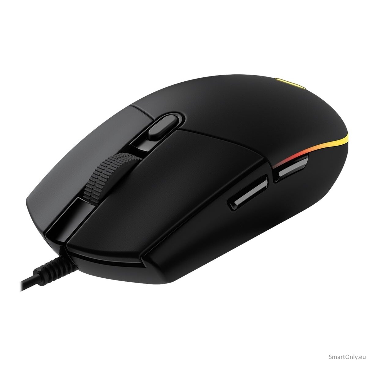 Logitech | Gaming Mouse | G102 LIGHTSYNC | Wired | USB | Black 2 Logitech | Gaming Mouse | G102 LIGHTSYNC | Wired | USB | Black 2