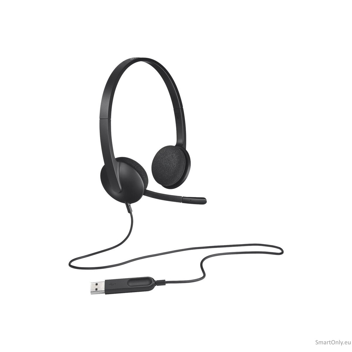 Logitech | H340 | On-Ear USB Type-A 2