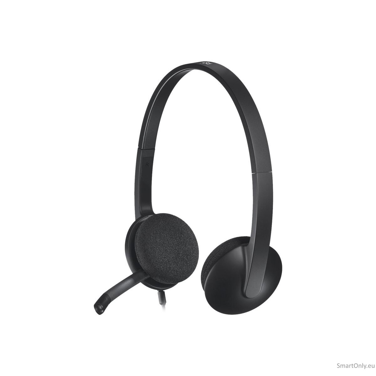 Logitech | H340 | On-Ear USB Type-A 4