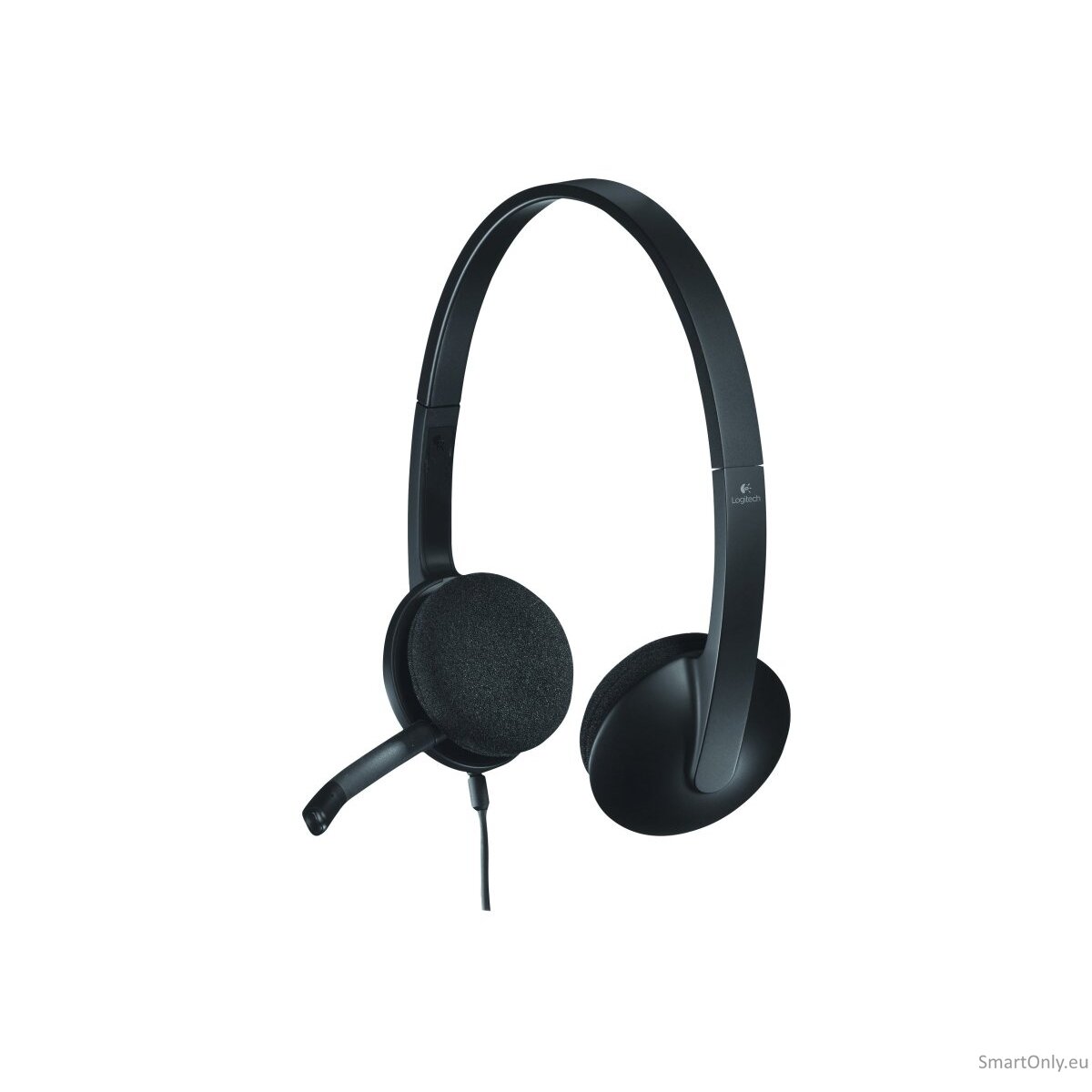 Logitech | H340 | On-Ear USB Type-A Logitech | H340 | On-Ear USB Type-A