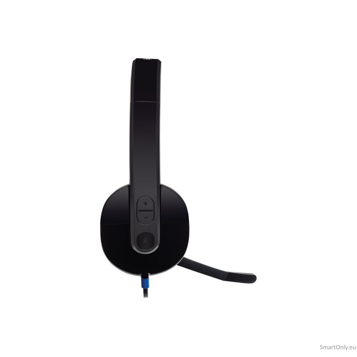 Logitech | Headset | H540 | On-Ear USB Type-A | Black 5