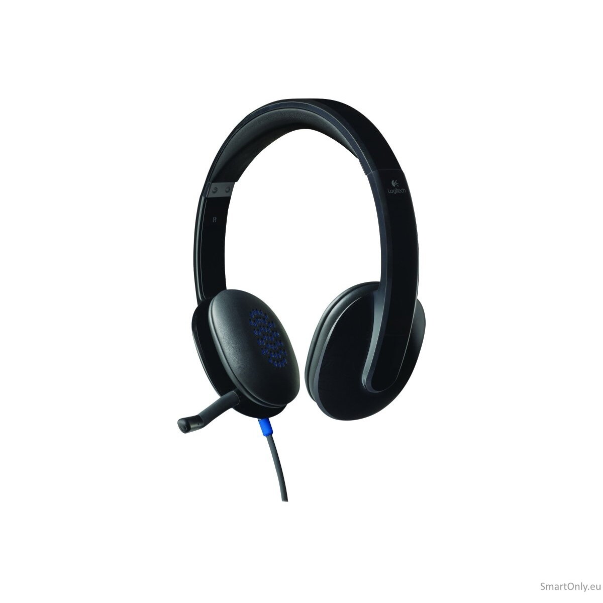 Logitech | Headset | H540 | On-Ear USB Type-A | Black Logitech | Headset | H540 | On-Ear USB Type-A | Black