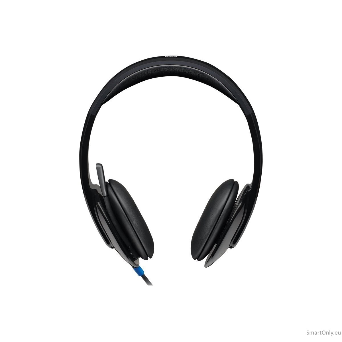 Logitech | Headset | H540 | On-Ear USB Type-A | Black 1