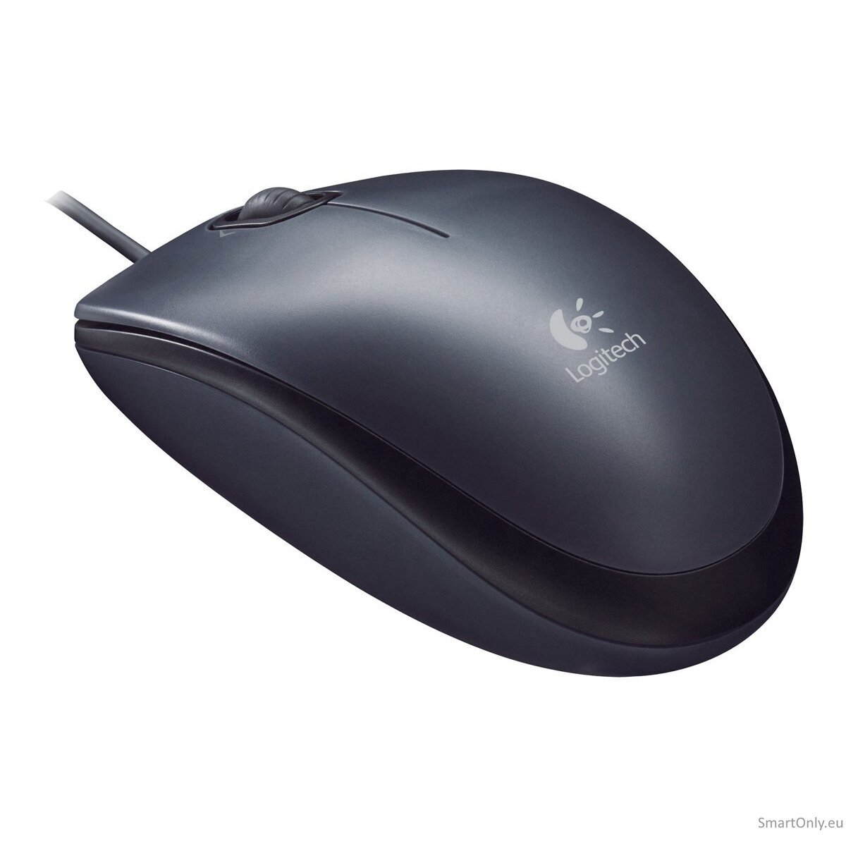 Logitech | M90 | Mouse | Wired | USB Type-A | Black 5 Logitech | M90 | Mouse | Wired | USB Type-A | Black 5