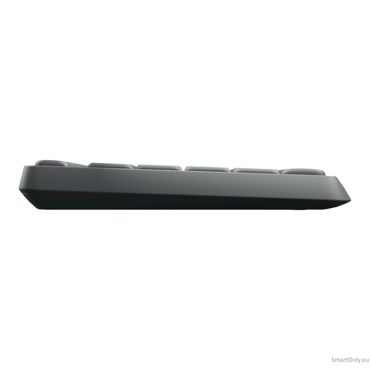 Logitech MK235 Keyboard and Mouse Set Wireless Mouse included Batteries included US Black 475 g 18