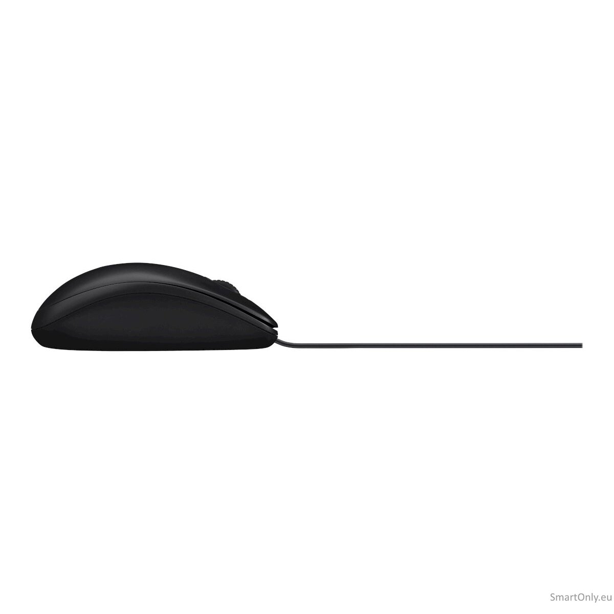 Logitech Mouse  M100 Wired Optical mouse Black 7