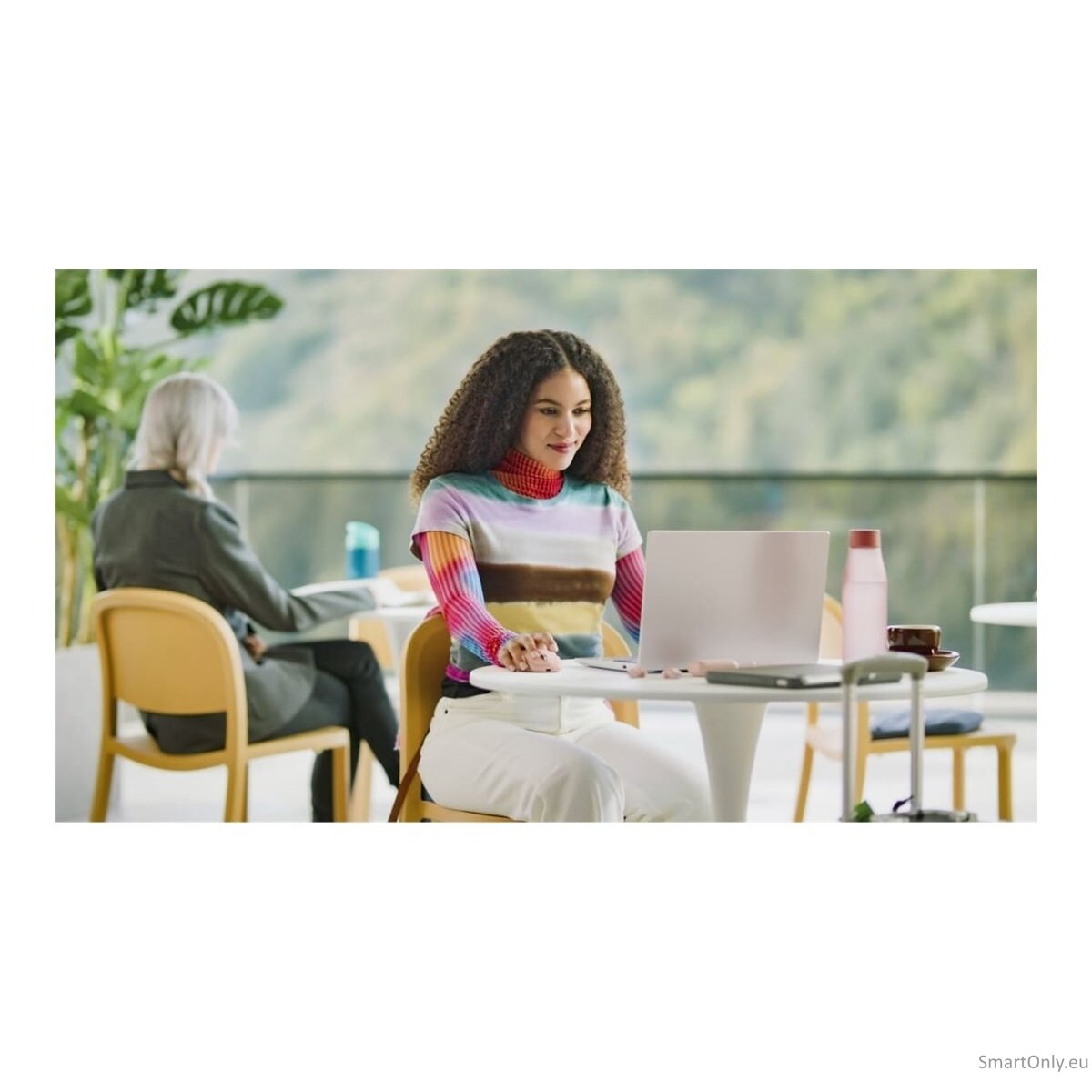 Logitech | Mouse | MX Anywhere 3S | Wireless | Bluetooth | Pink 10 Logitech | Mouse | MX Anywhere 3S | Wireless | Bluetooth | Pink 10