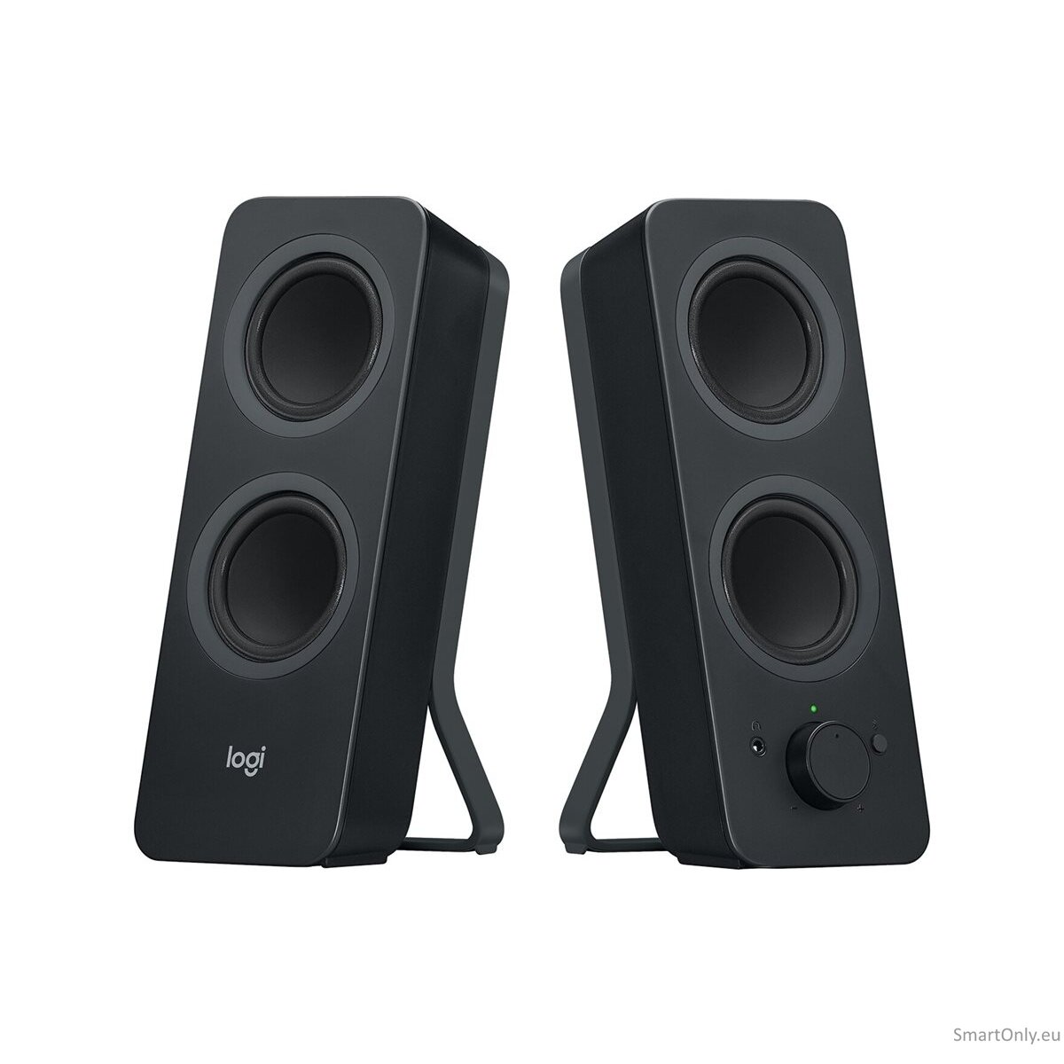 Logitech Z207 2.0, 10 W, 3.5 mm, Black | Logitech 2