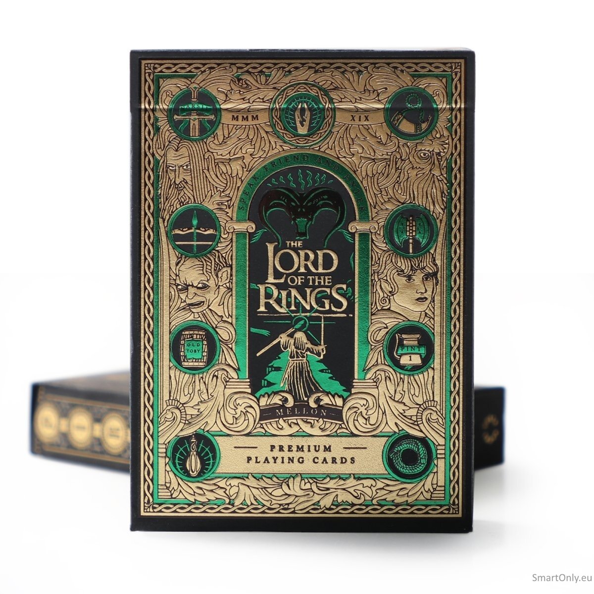 Lord of the Rings žaidimo kortos Theory11 10 Lord of the Rings žaidimo kortos Theory11 10