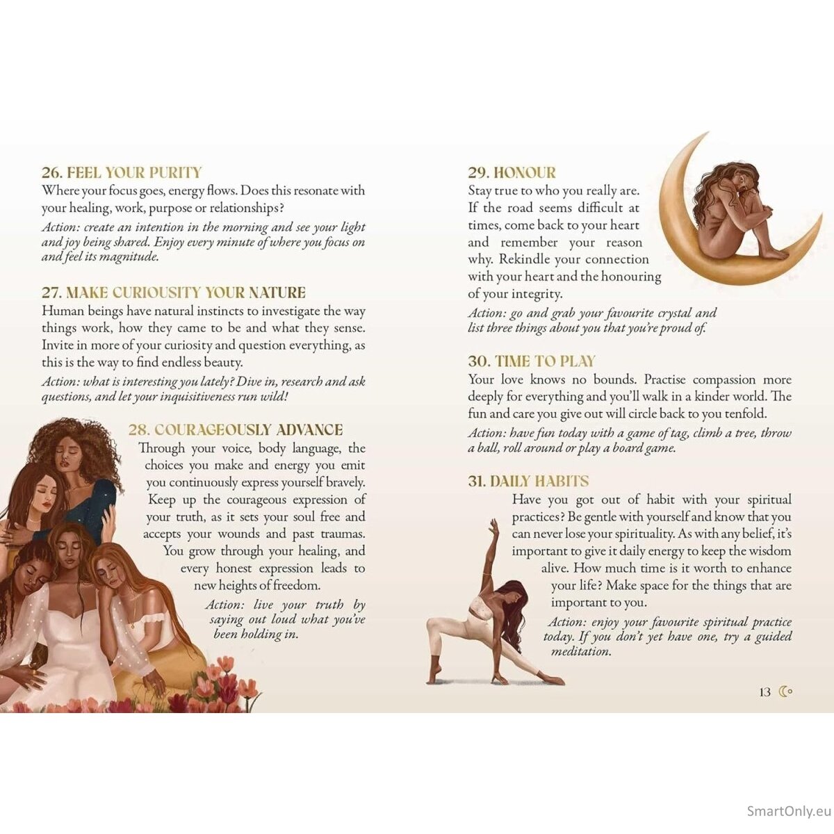 Love and Light Mantra kortos Rockpool 9 Love and Light Mantra kortos Rockpool 9