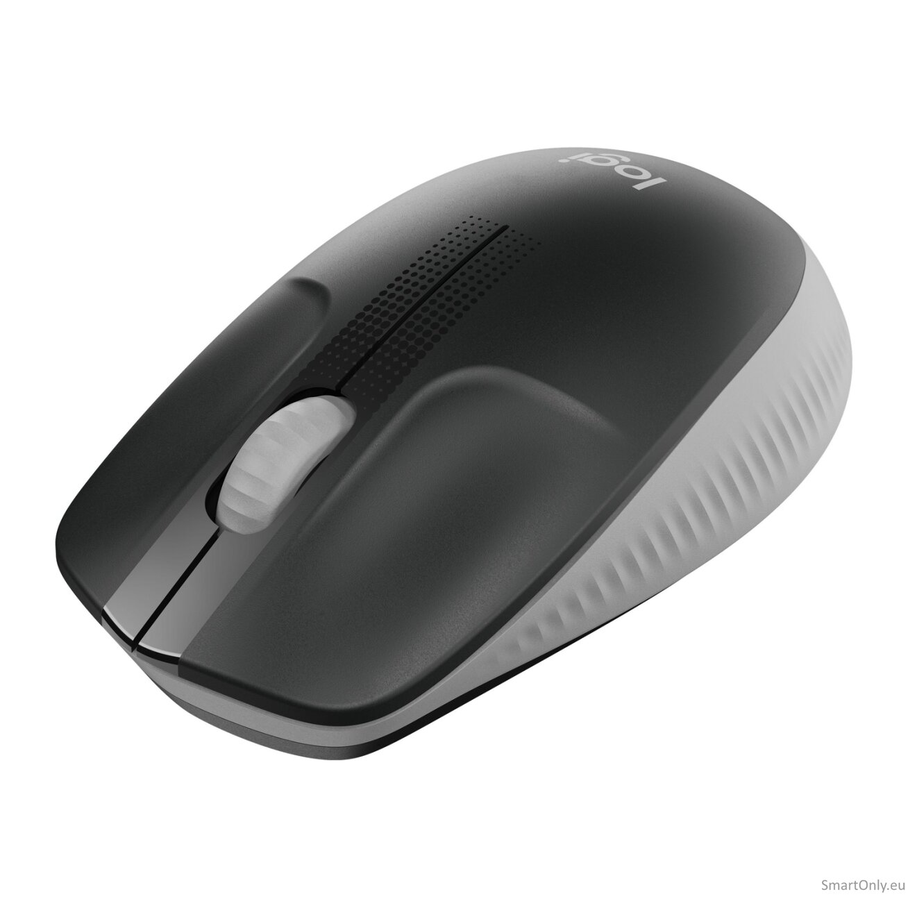 Logitech | Full size Mouse | M190 | Wireless | USB | Mid Grey 5 Logitech | Full size Mouse | M190 | Wireless | USB | Mid Grey 5