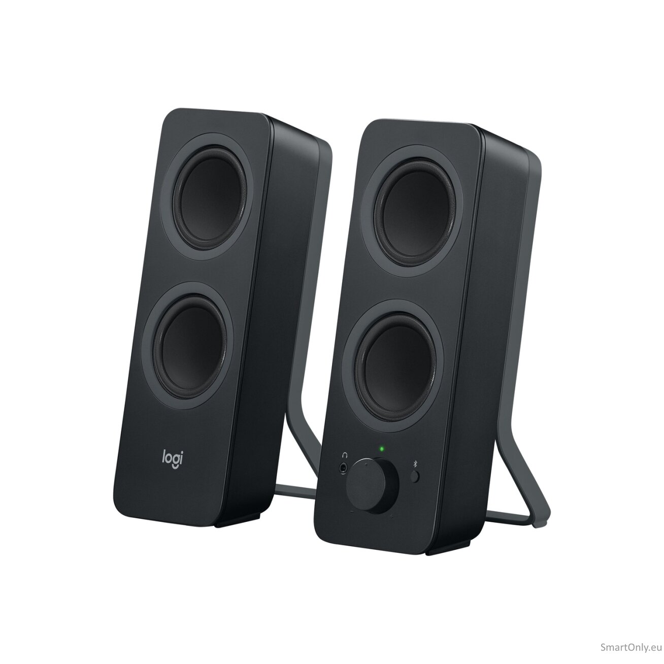Logitech Z207 2.0, 10 W, 3.5 mm, Black | Logitech Logitech Z207 2.0, 10 W, 3.5 mm, Black | Logitech