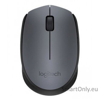 Logitech M170 Wireless Mouse Black, Grey 1 Logitech M170 Wireless Mouse Black, Grey 1