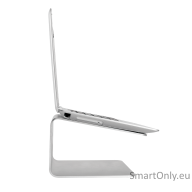 Logilink | AA0104 | 17 " | Notebook Stand | Suitable for the MacBook series and most 11“-17“ laptops | Aluminium