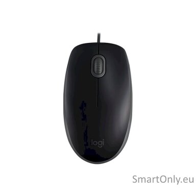Logitech B110 Silent - Maus - USB Logitech