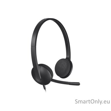 Logitech | H340 | On-Ear USB Type-A