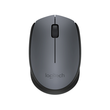 Logitech M170 Wireless Mouse Black, Grey Logitech M170 Wireless Mouse Black, Grey