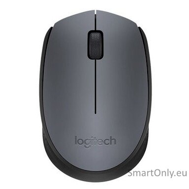 Logitech M170 Wireless Mouse Black, Grey Logitech M170 Wireless Mouse Black, Grey