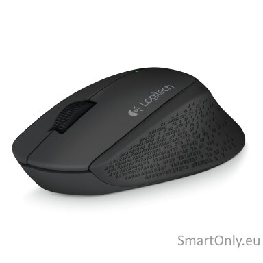 Logitech | M280 | Wireless Mouse | Black Logitech | M280 | Wireless Mouse | Black