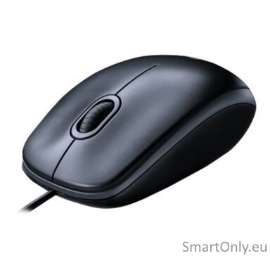 Logitech | M90 | Mouse | Wired | USB Type-A | Black Logitech | M90 | Mouse | Wired | USB Type-A | Black