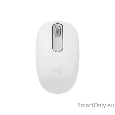 Logitech Mouse | M196 | Wireless | Bluetooth | Off-White
