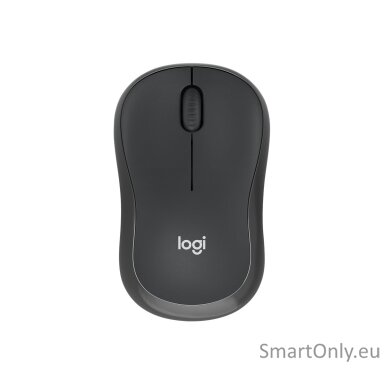 Logitech Silent Mouse | M240 | Wireless | Bluetooth | Graphite