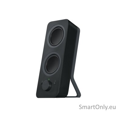 Logitech Z207 2.0, 10 W, 3.5 mm, Black | Logitech