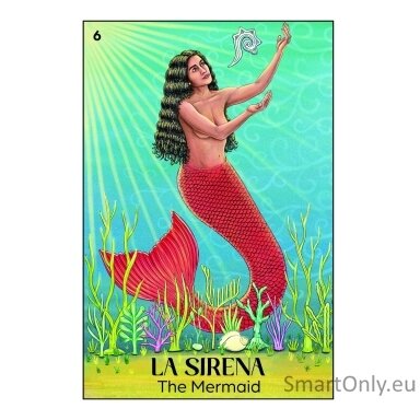 Lotería Remedios Oracle kortos Hay House