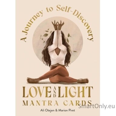 Love and Light Mantra kortos Rockpool