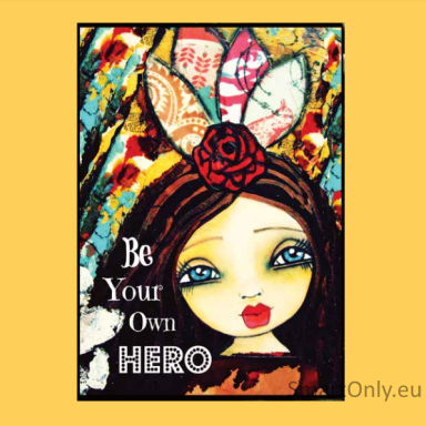 Love Your Inner Goddess knyga ir CD Blue Angel