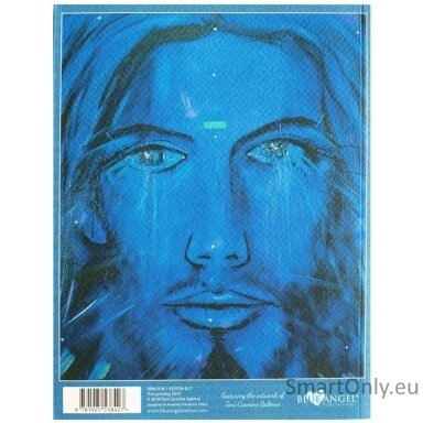 loving-kindness-writing-and-creativity-journal-uzrasine-blue-angel-1