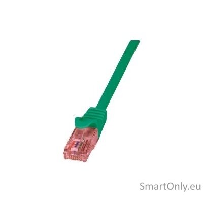 Logilink | Patch Cable PrimeLine | CQ2034U 1 Logilink | Patch Cable PrimeLine | CQ2034U 1