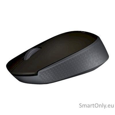 Logitech M170 Wireless Mouse Black, Grey 2 Logitech M170 Wireless Mouse Black, Grey 2