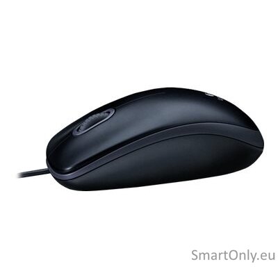 Logitech | M90 | Mouse | Wired | USB Type-A | Black 3