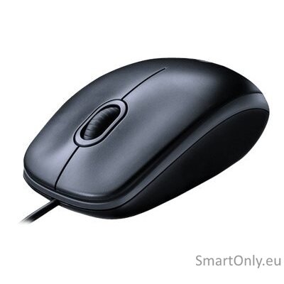 Logitech | M90 | Mouse | Wired | USB Type-A | Black Logitech | M90 | Mouse | Wired | USB Type-A | Black