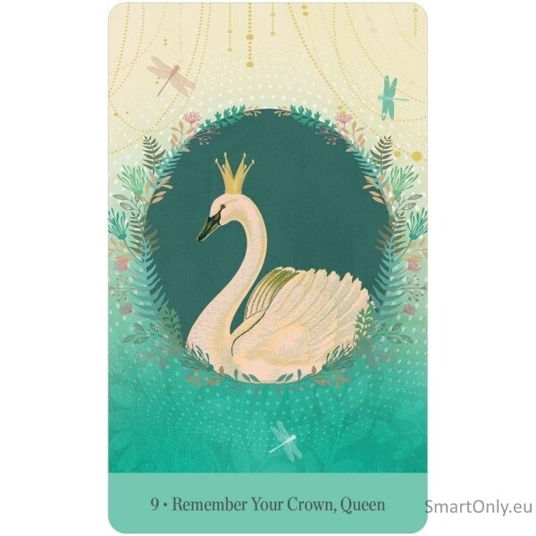 Love who you are Oracle Kortos US Games Systems 3 Love who you are Oracle Kortos US Games Systems 3