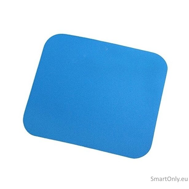Logilink | Mousepad | 220 x 250 mm | Blue 1 Logilink | Mousepad | 220 x 250 mm | Blue 1