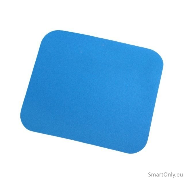 Logilink | Mousepad | 220 x 250 mm | Blue 2 Logilink | Mousepad | 220 x 250 mm | Blue 2