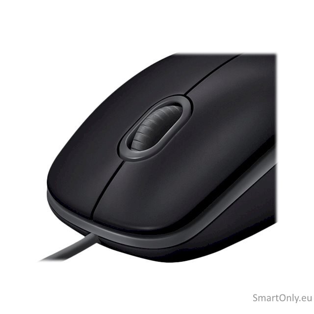 Logitech B110 Silent - Maus - USB Logitech 5