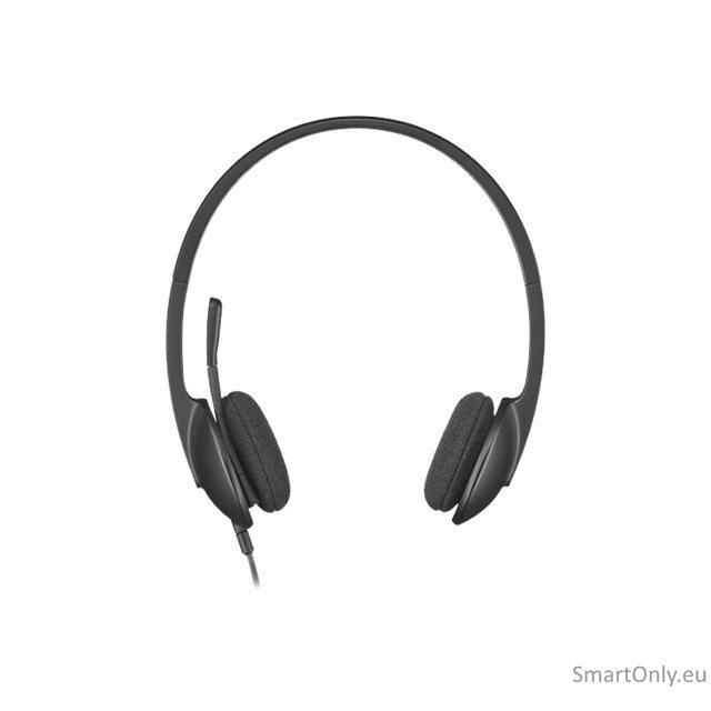 Logitech | H340 | On-Ear USB Type-A 3