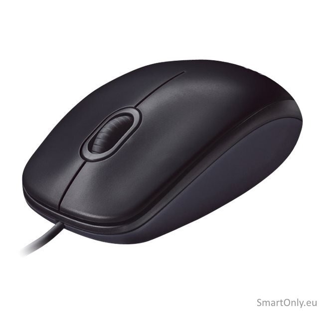 Logitech | M90 | Mouse | Wired | USB Type-A | Black 11