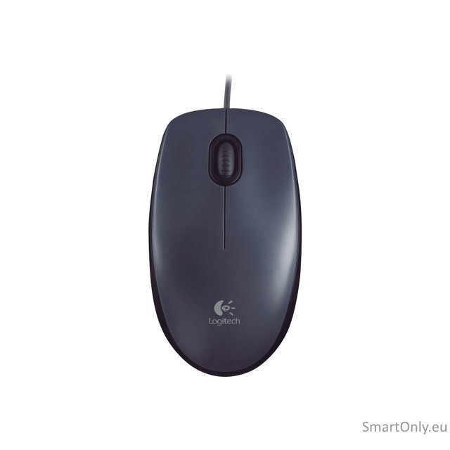 Logitech | M90 | Mouse | Wired | USB Type-A | Black 4 Logitech | M90 | Mouse | Wired | USB Type-A | Black 4