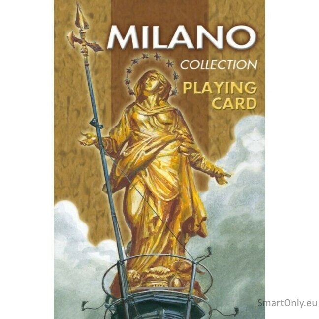 Lo Scarabeo Milano kortos 6 Lo Scarabeo Milano kortos 6