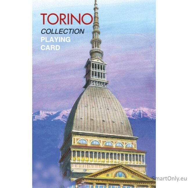 Lo Scarabeo Torino playing cards 1 Lo Scarabeo Torino playing cards 1