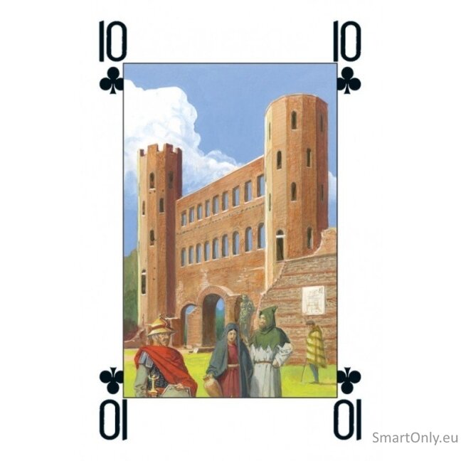 Lo Scarabeo Torino playing cards 2