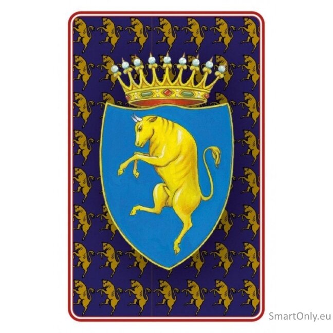 Lo Scarabeo Torino playing cards 5 Lo Scarabeo Torino playing cards 5
