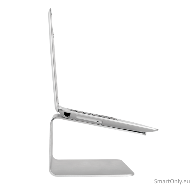 Logilink | AA0104 | 17 " | Notebook Stand | Suitable for the MacBook series and most 11“-17“ laptops | Aluminium 1 Logilink | AA0104 | 17 " | Notebook Stand | Suitable for the MacBook series and most 11“-17“ laptops | Aluminium 1